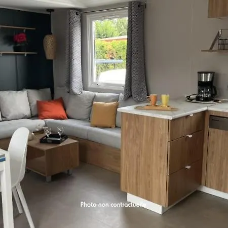 Le 510 Mobil-home Campsite