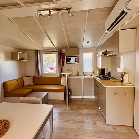 Le 510 Mobil-home Kemping *