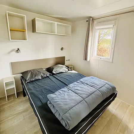 Campsite Le 510 Mobil-home Parentis-en-Born