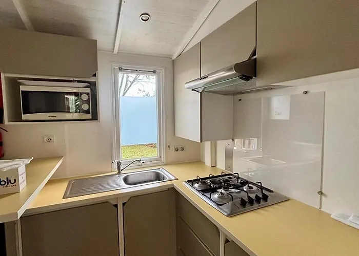 Le 510 Mobil-home Паранти-ан-Борн