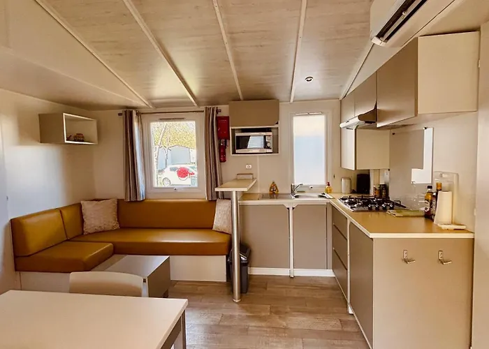 Le 510 Mobil-home Кемпинг *