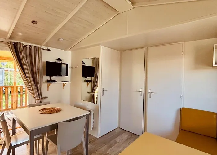Le 510 Mobil-home Кемпинг *