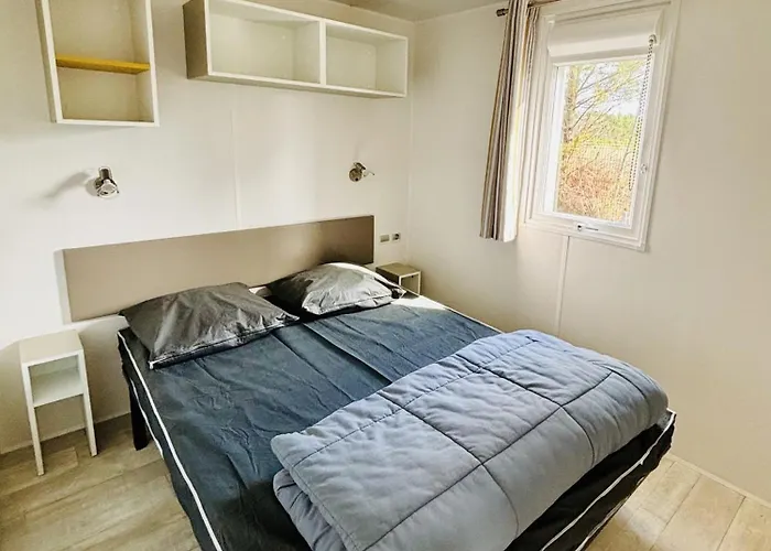 Кемпинг Le 510 Mobil-home Паранти-ан-Борн